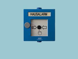 Hausalarm- <br>anlagen