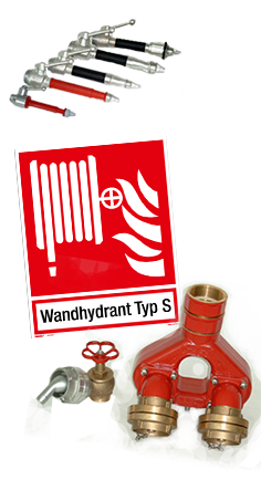 Wandhydranten